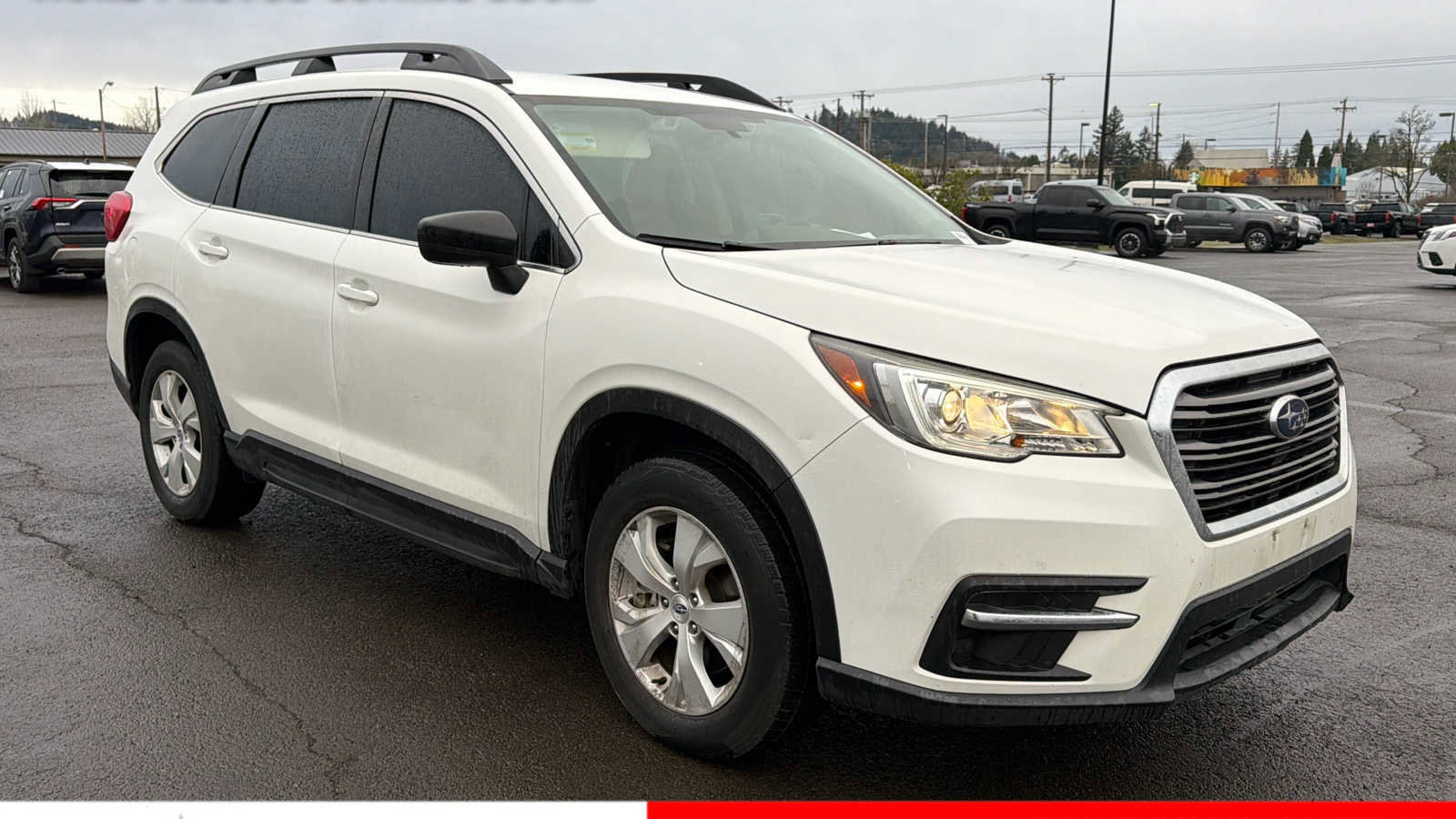 Used 2019 Subaru Ascent 8-Passenger