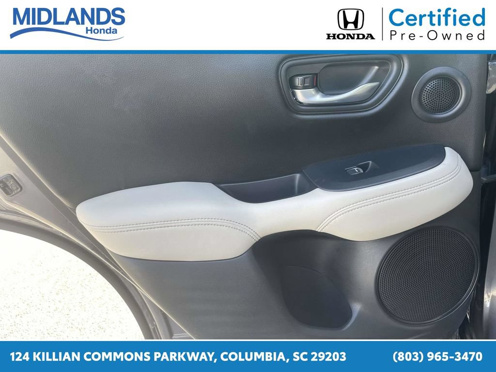 Used 2024 Honda HR-V EX-L image 12
