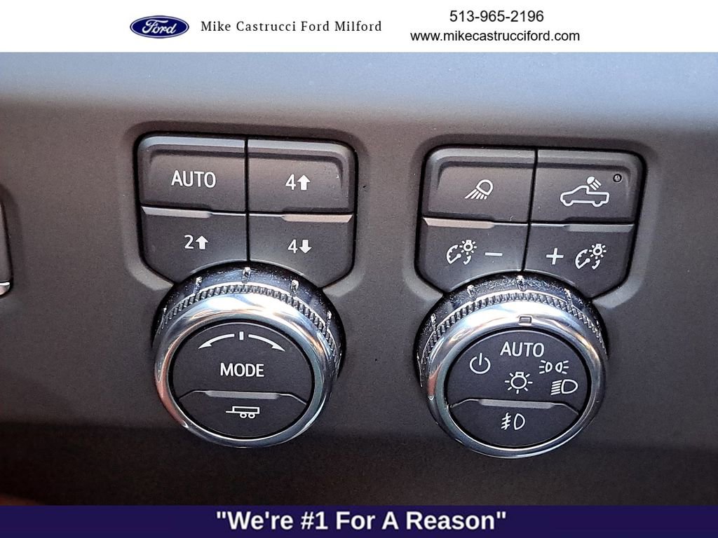 Used 2024 GMC Sierra 2500 Denali Ultimate w/ Max Trailering Package image 21