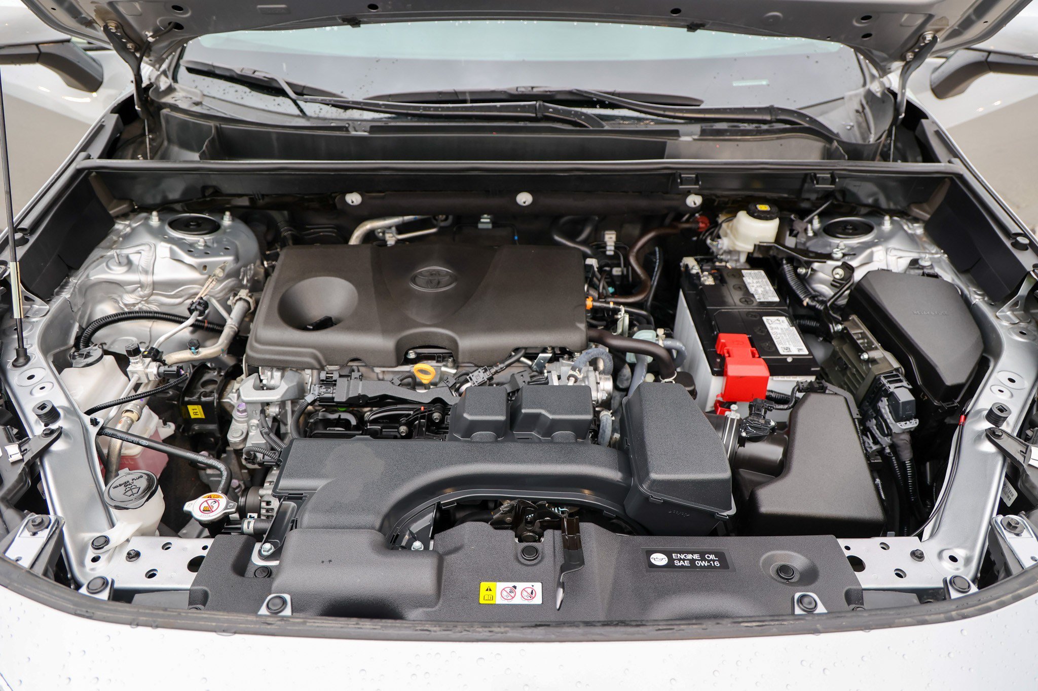 Certified 2025 Toyota RAV4 XLE FWD image 15