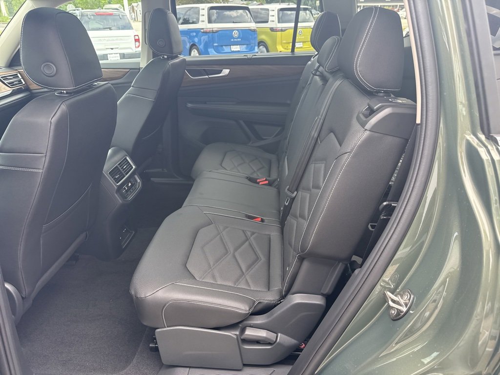New 2026 Volkswagen Atlas SE image 25