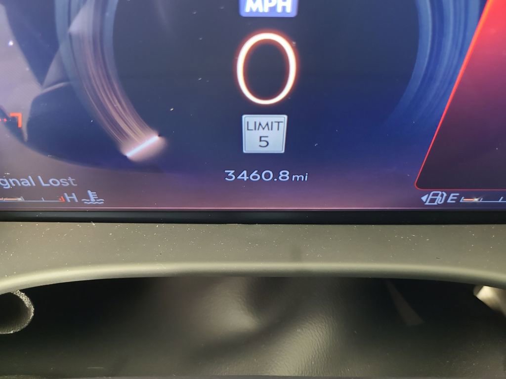 Used 2025 Lincoln Aviator Black Label image 11