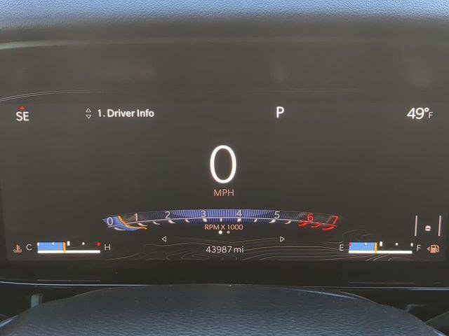 Certified 2022 Jeep Wagoneer Series III image 35