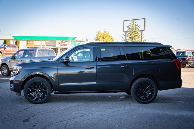 New 2025 Ford Expedition Max Platinum image 10