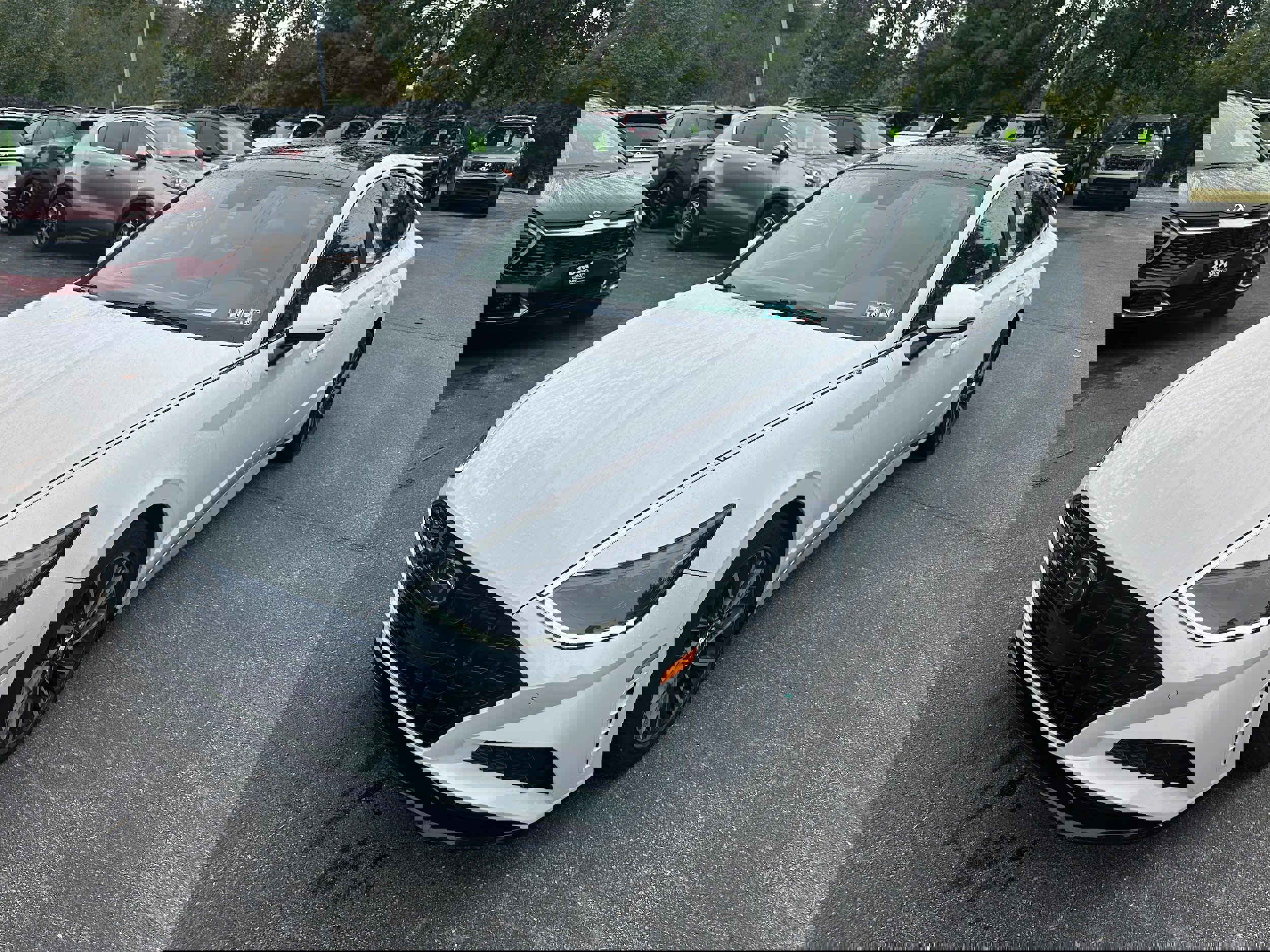 Used 2021 Hyundai Sonata Limited video 1