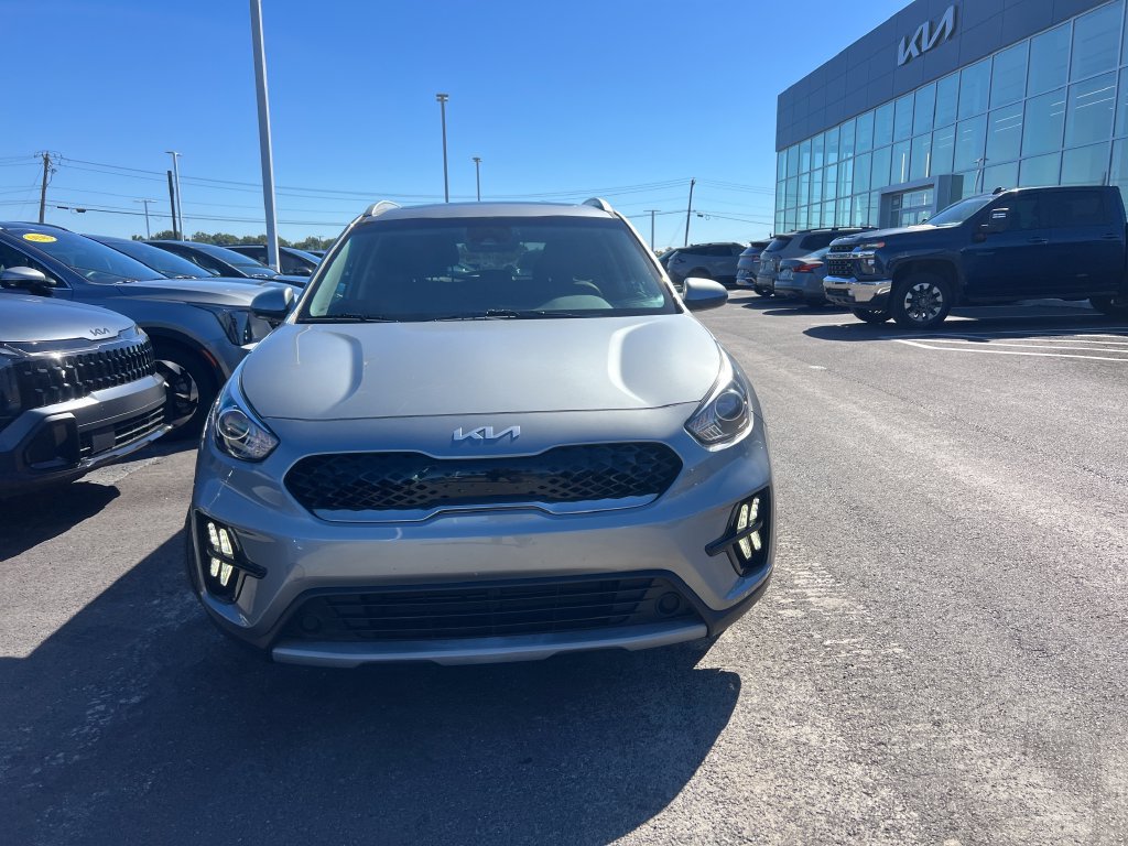 Certified 2022 Kia Niro LXS FWD image 9