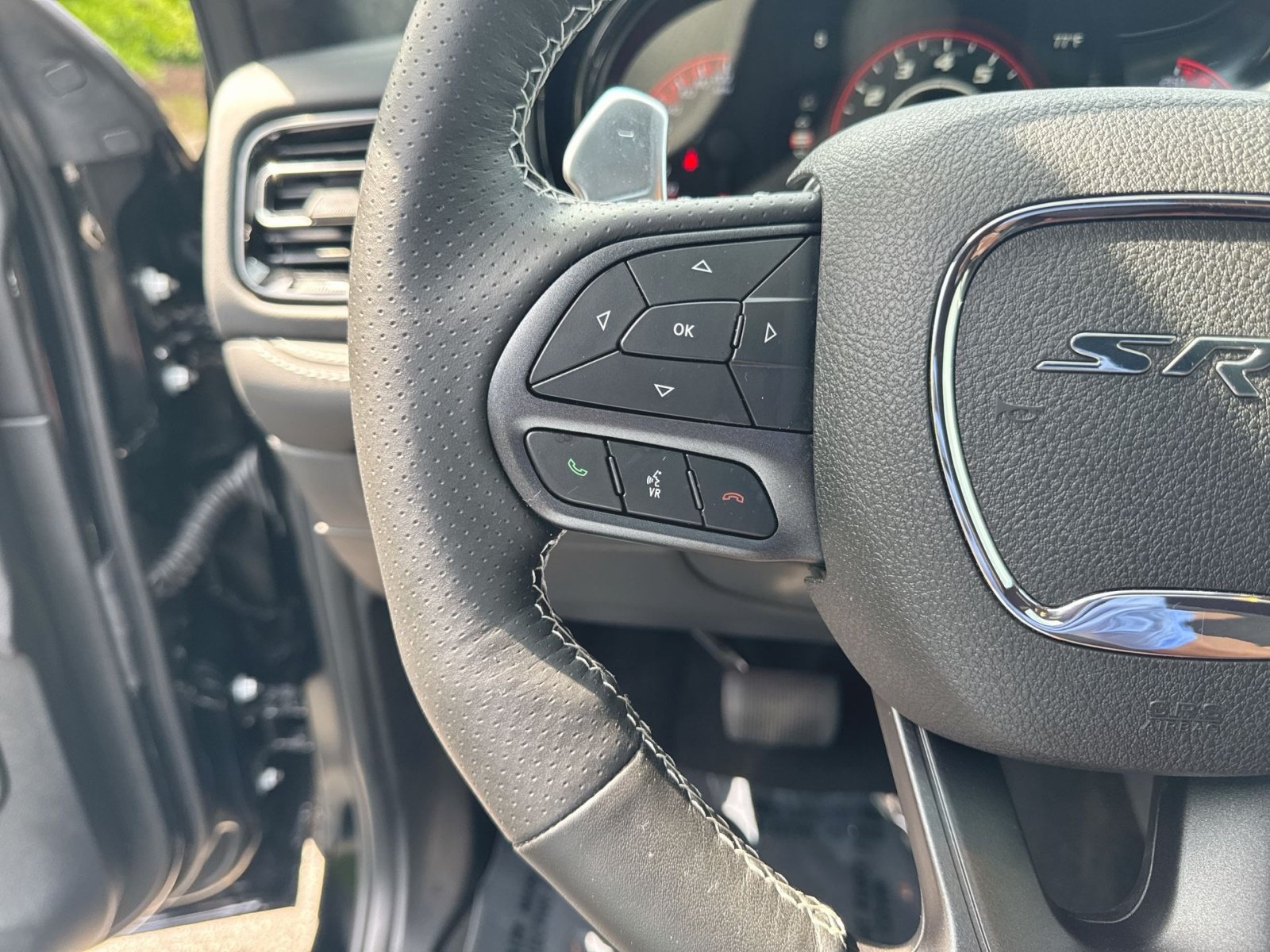 Used 2026 Dodge Durango SRT Hellcat w/ Premium Group AWD/4WD image 16
