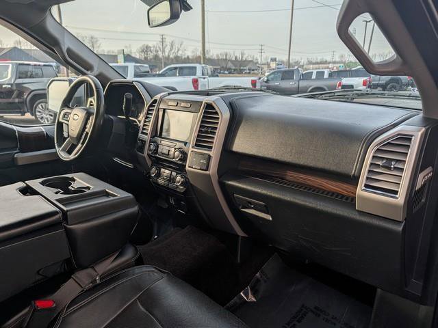 Used 2016 Ford F150 Lariat image 20