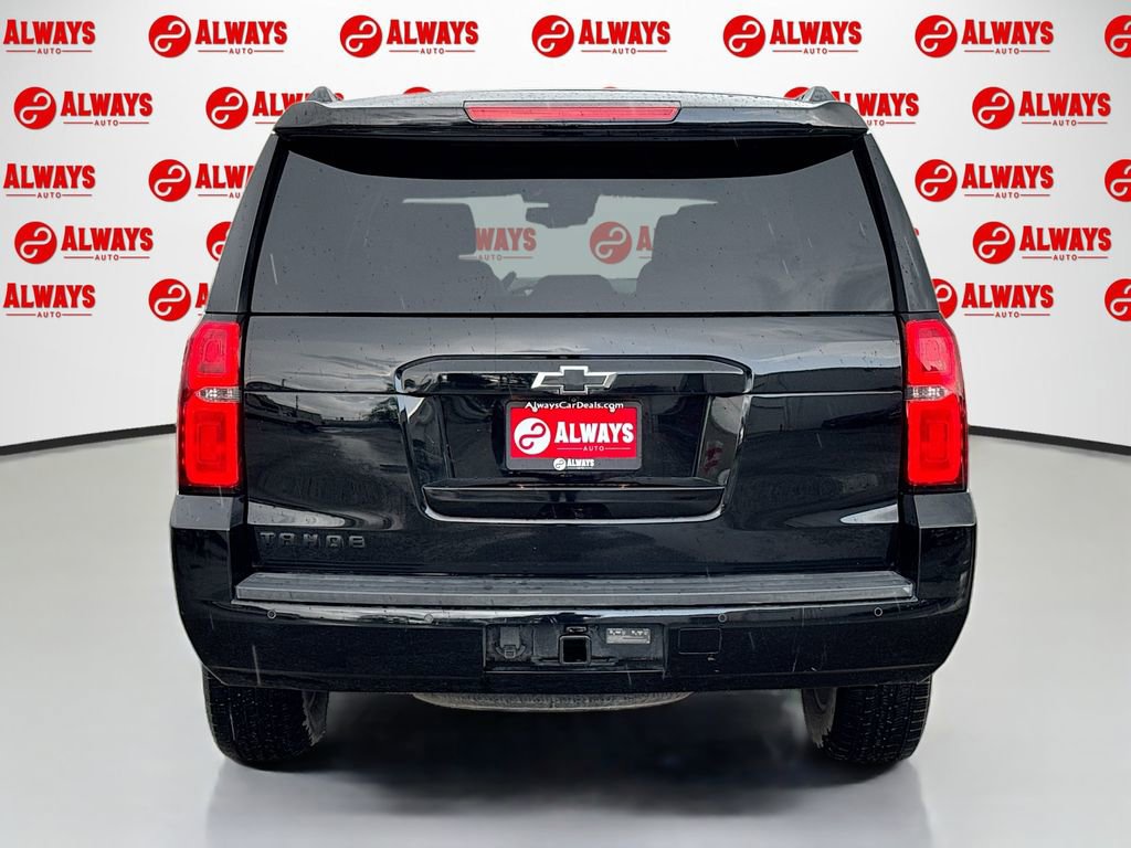Used 2018 Chevrolet Tahoe LT AWD/4WD image 7