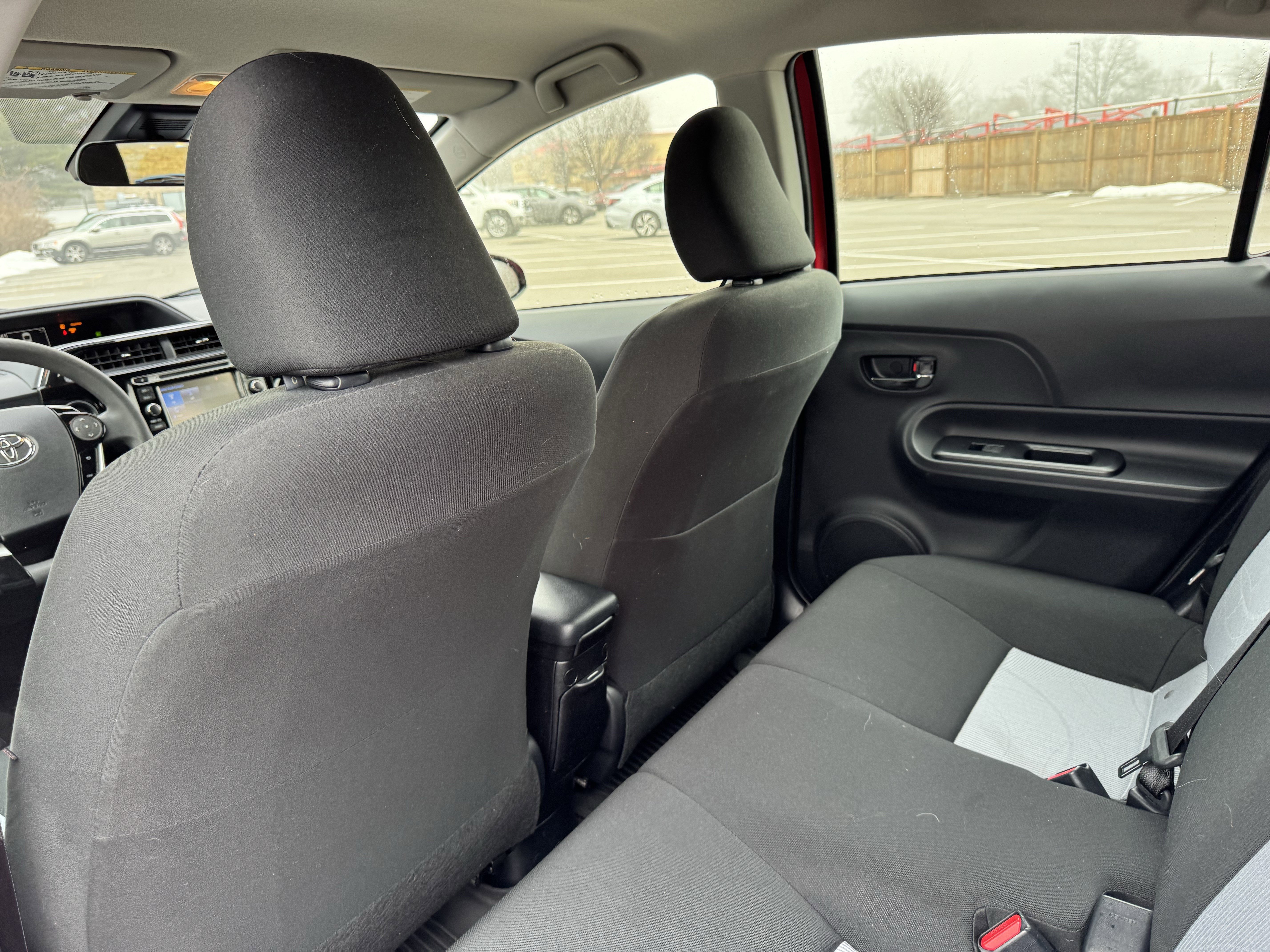 Used 2019 Toyota Prius C image 32