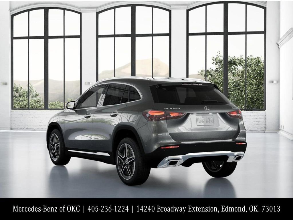 Used 2026 Mercedes-Benz GLA 250 4MATIC image 28