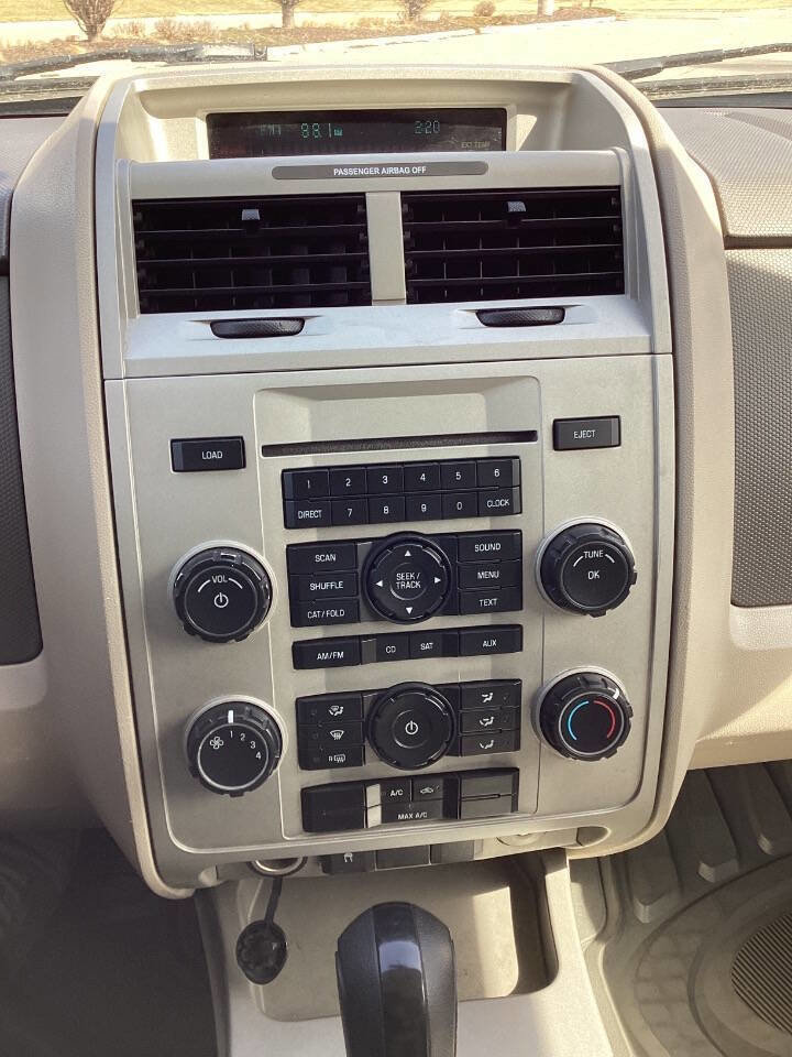 Used 2008 Ford Escape XLT AWD/4WD image 11