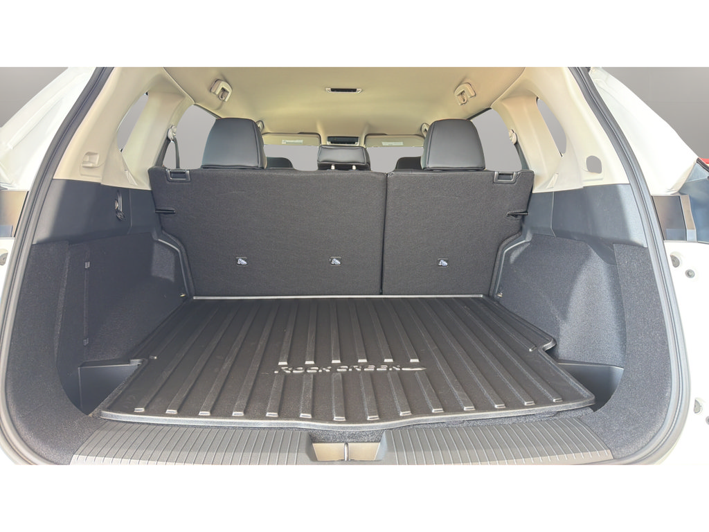New 2026 Nissan Rogue SV w/ Rock Creek Premium Package AWD/4WD image 12