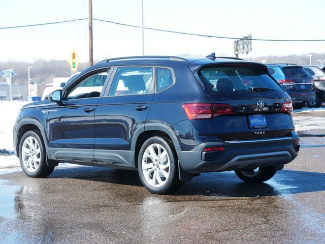 Certified 2023 Volkswagen Taos S w/ IQ Drive S Package image 5