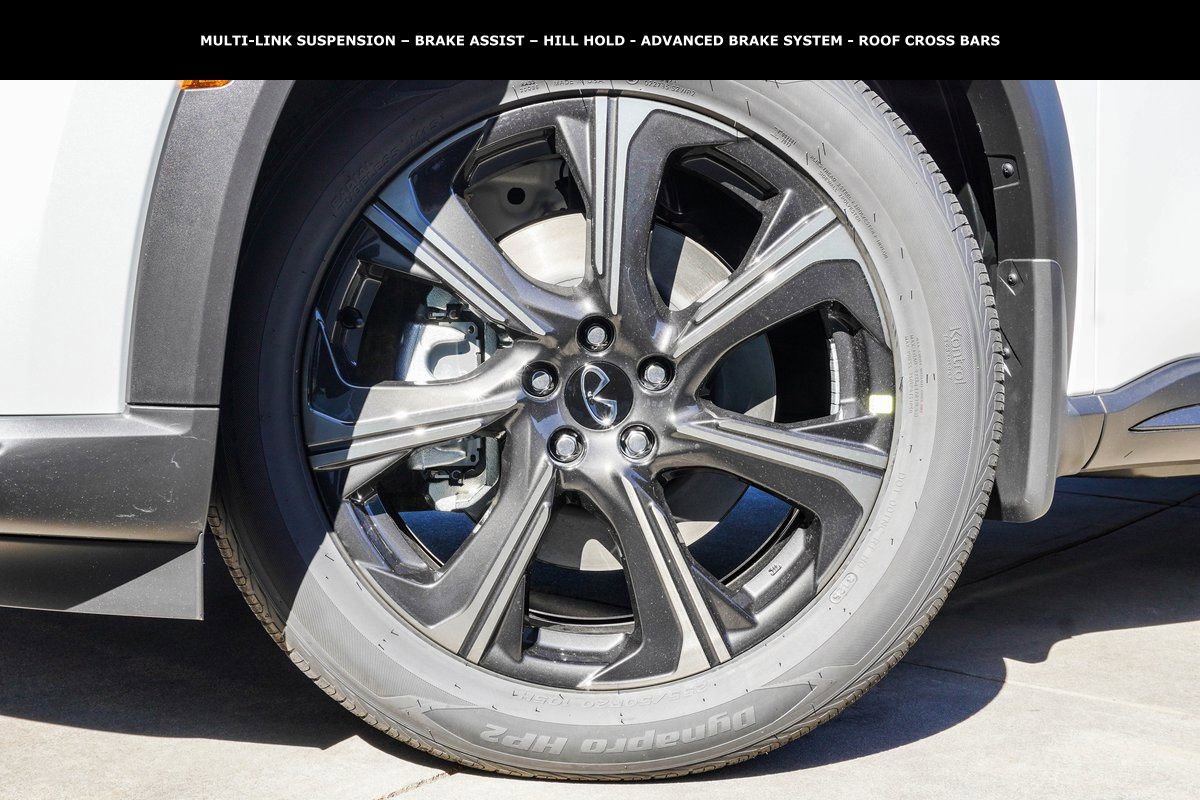 New 2026 INFINITI QX60 Autograph w/ Autograph Tech Package image 3