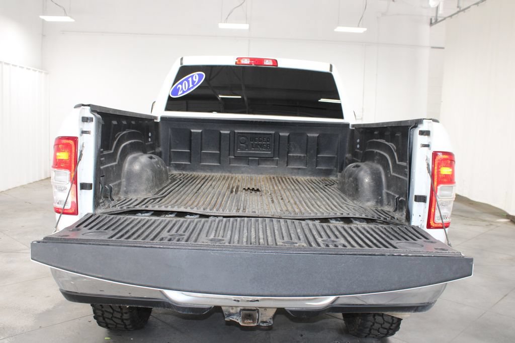 Used 2019 RAM 2500 Big Horn AWD/4WD image 14