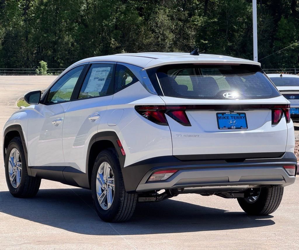 New 2026 Hyundai Tucson SE image 10
