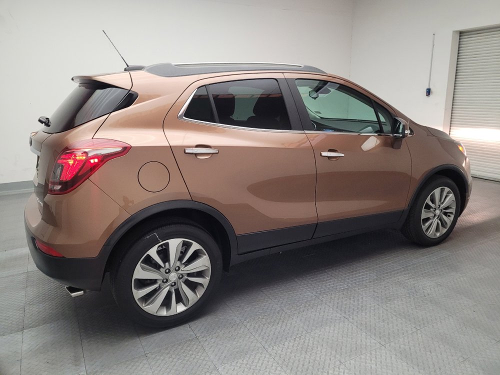 Used 2017 Buick Encore Preferred image 10