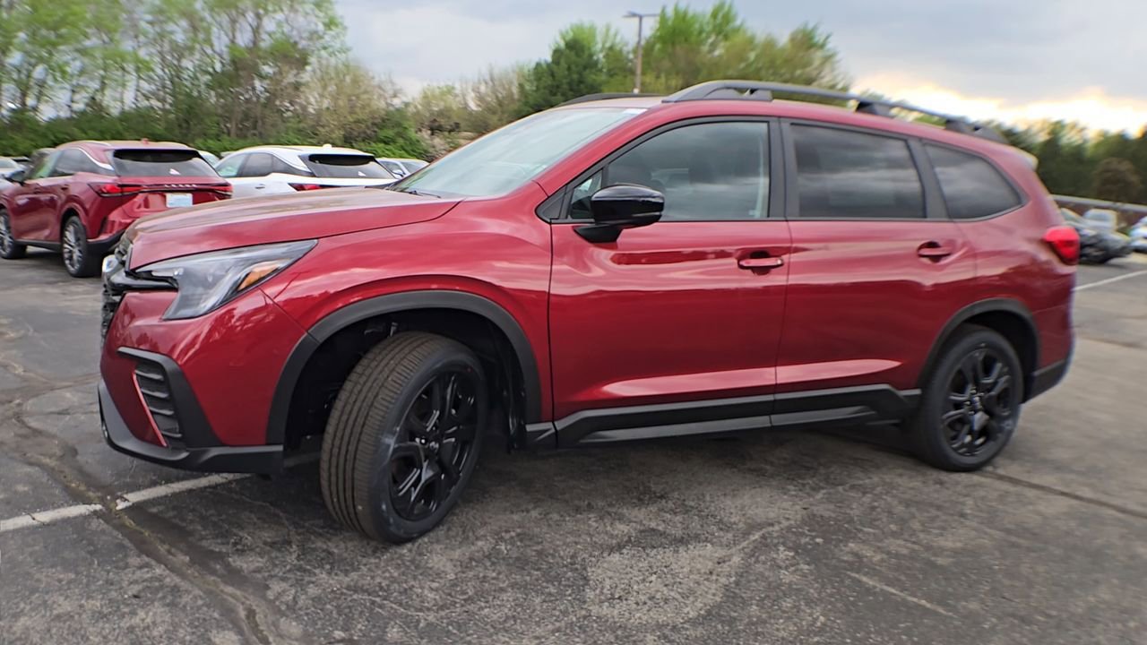 New 2026 Subaru Ascent Bronze Edition AWD/4WD image 4