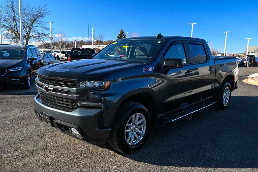 Used 2019 Chevrolet Silverado 1500 RST w/ All-Star Edition image 9