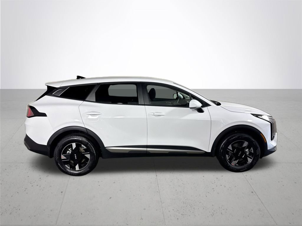 New 2026 Kia Sportage LX AWD/4WD image 5