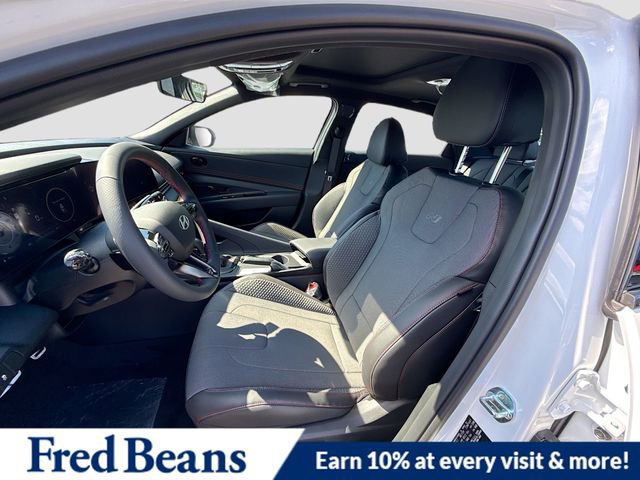 New 2025 Hyundai Elantra N Line image 23