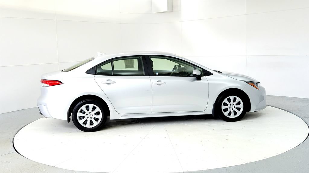 Certified 2023 Toyota Corolla LE FWD image 6