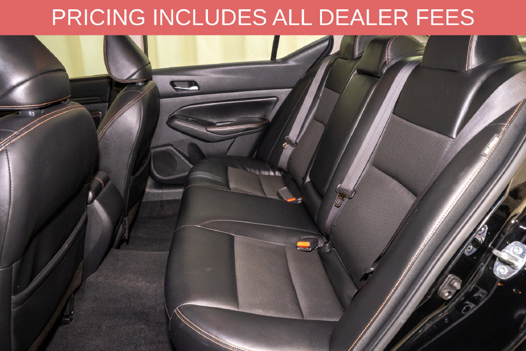Used 2021 Nissan Altima 2.5 SR FWD image 8