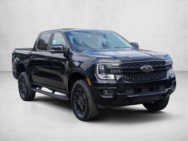 New 2025 Ford Ranger Lariat w/ FX4 Off-Road Package image 6