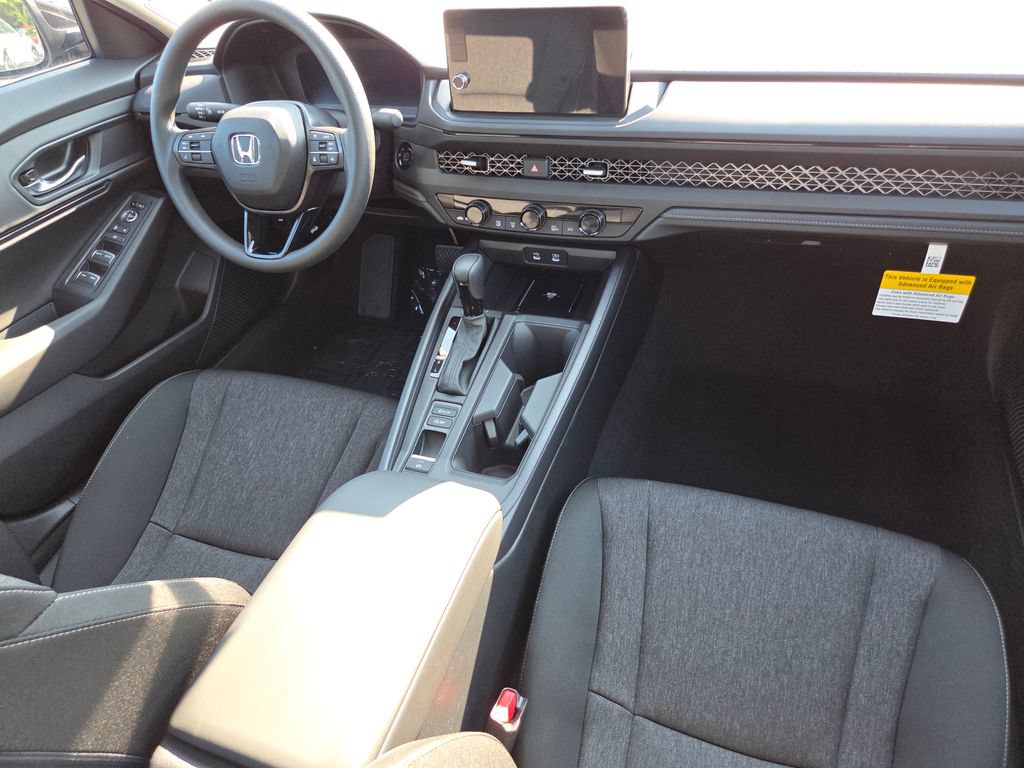 New 2026 Honda Accord SE image 26