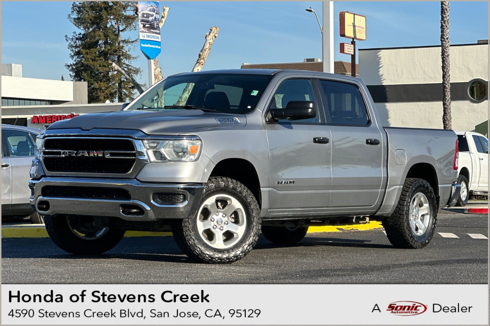 Used 2019 RAM 1500 Tradesman