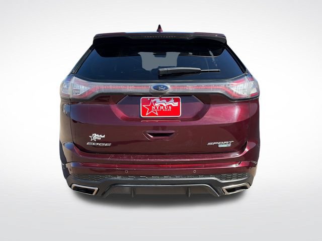 Used 2018 Ford Edge Sport w/ Equipment Group 401A AWD/4WD image 5