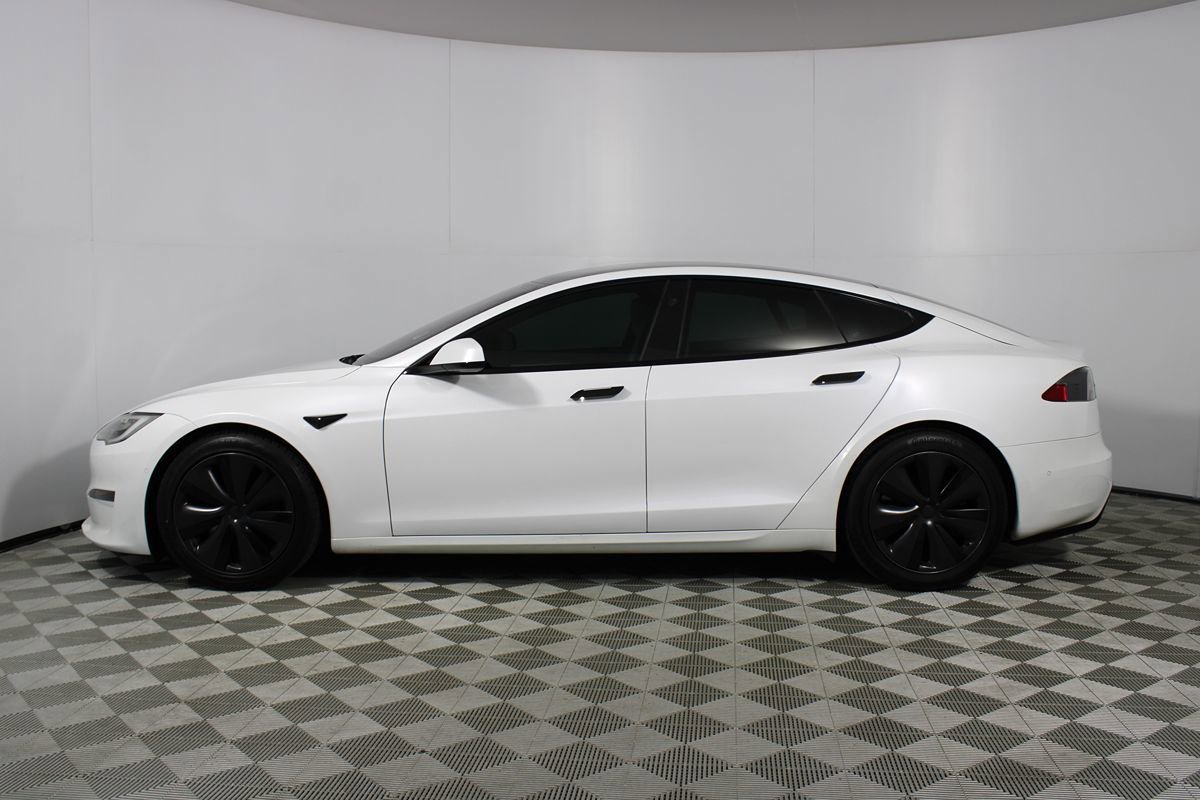 Used 2022 Tesla Model S AWD/4WD image 33