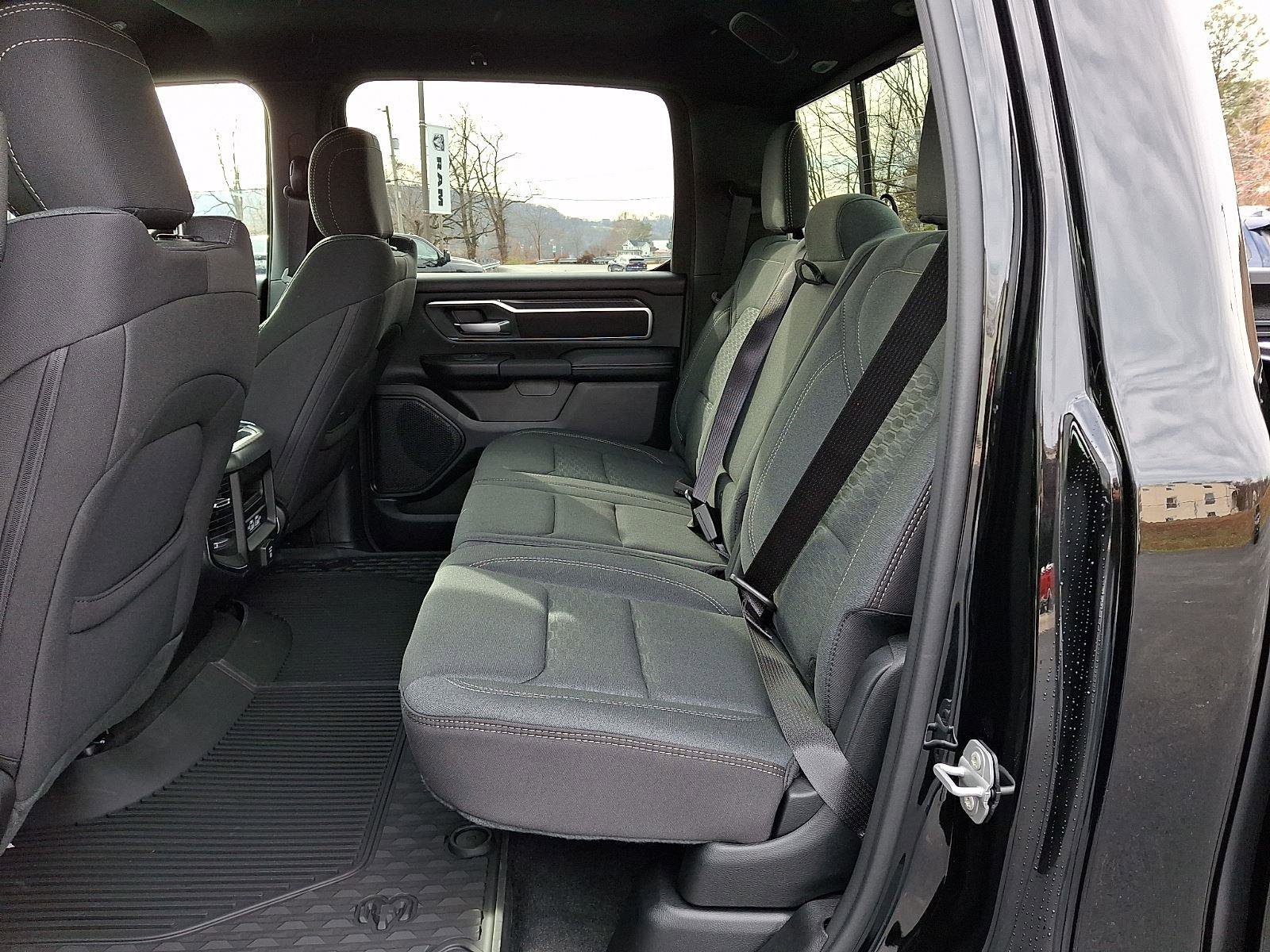 New 2026 RAM 1500 Big Horn image 7