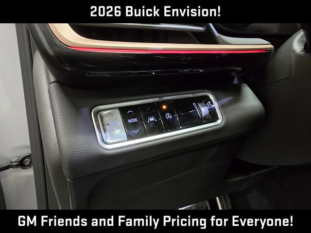 New 2026 Buick Envision Sport Touring image 18