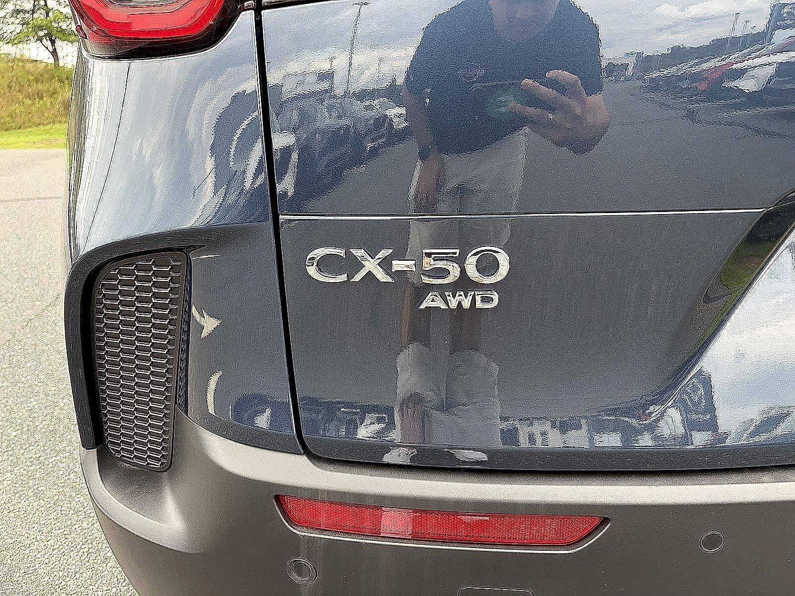 New 2026 MAZDA CX-50 AWD 2.5 S w/ Weather Package image 13