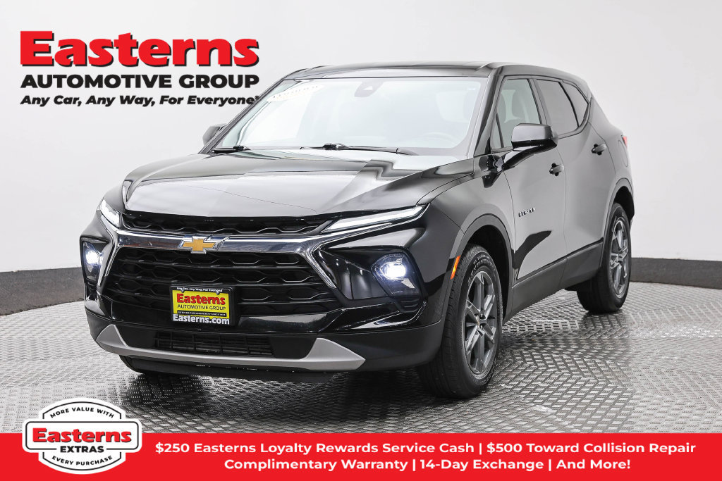 Used 2024 Chevrolet Blazer LT