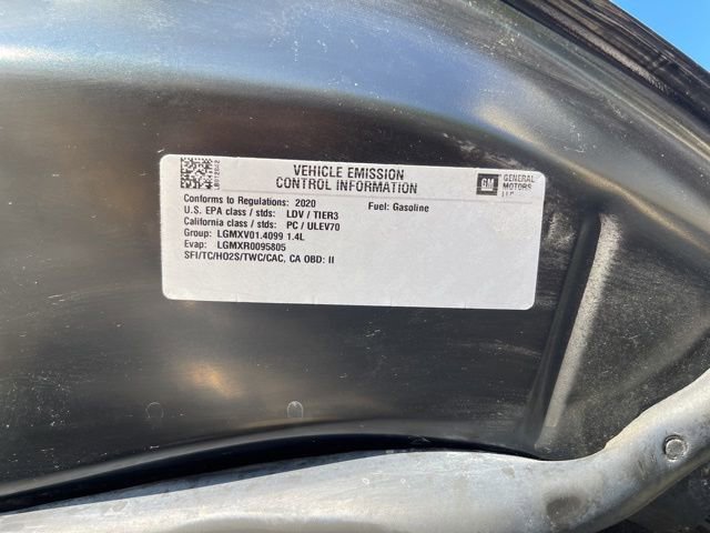 Used 2020 Buick Encore Preferred w/ Safety Package AWD/4WD image 41