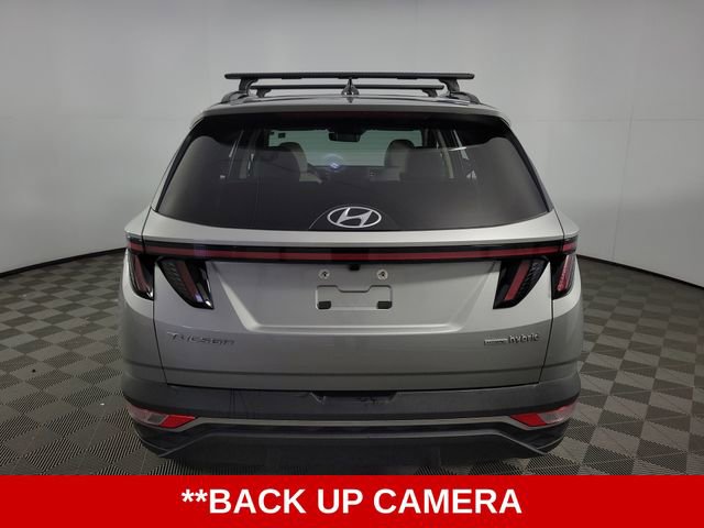 Used 2023 Hyundai Tucson SEL image 7