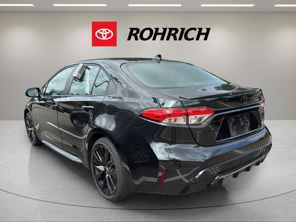 Used 2022 Toyota Corolla SE FWD image 8