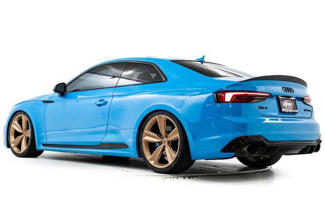 Used 2018 Audi RS 5 w/ Dynamic Plus Package AWD/4WD image 10