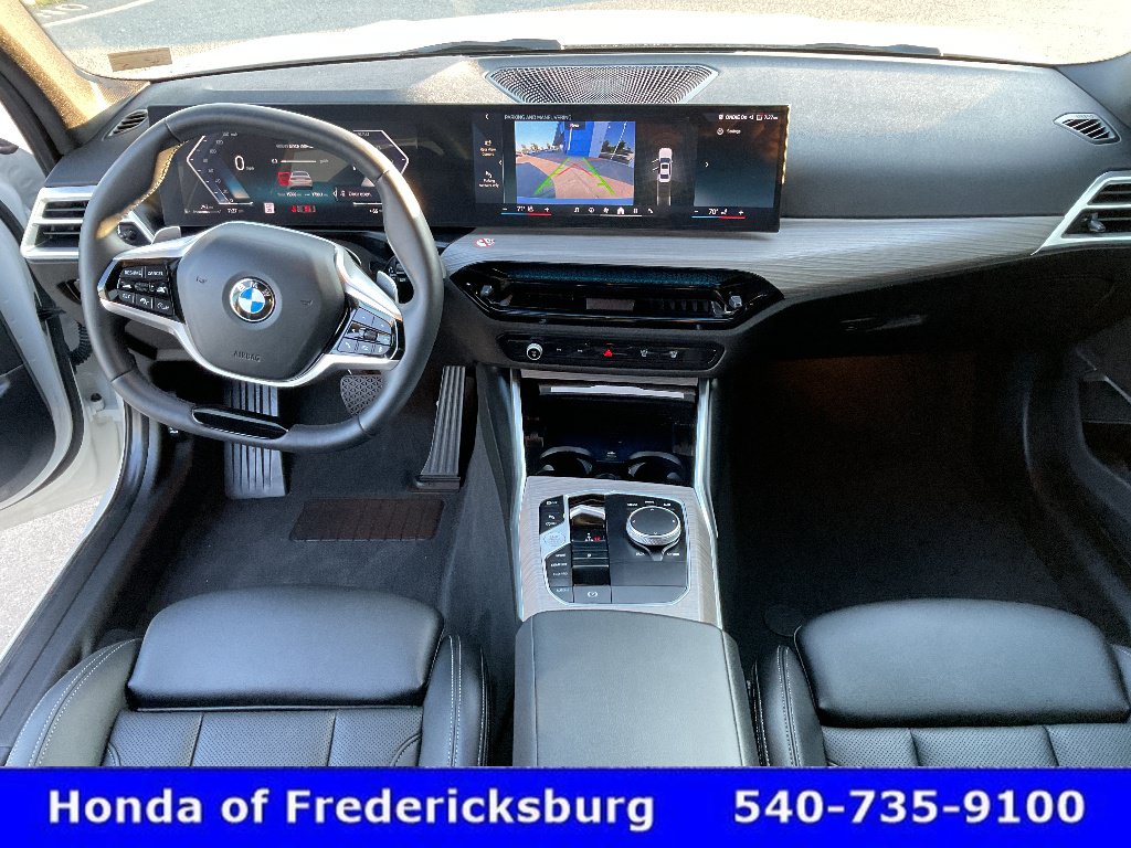 Used 2026 BMW 330i xDrive Sedan AWD/4WD image 38