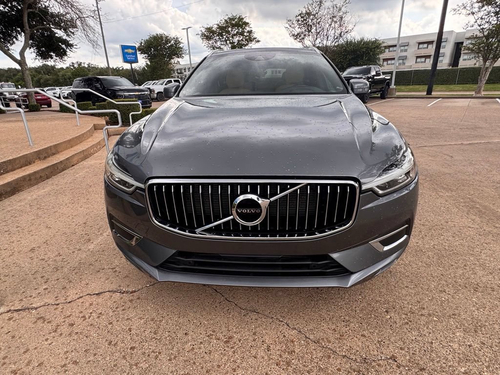 Used 2020 Volvo XC60 T6 Inscription AWD/4WD image 3
