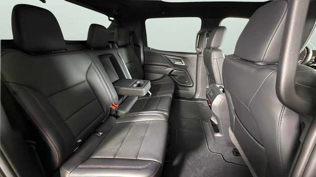 Certified 2024 Chevrolet Silverado EV RST image 35