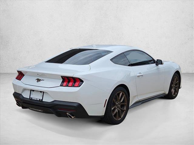New 2026 Ford Mustang Coupe RWD image 2