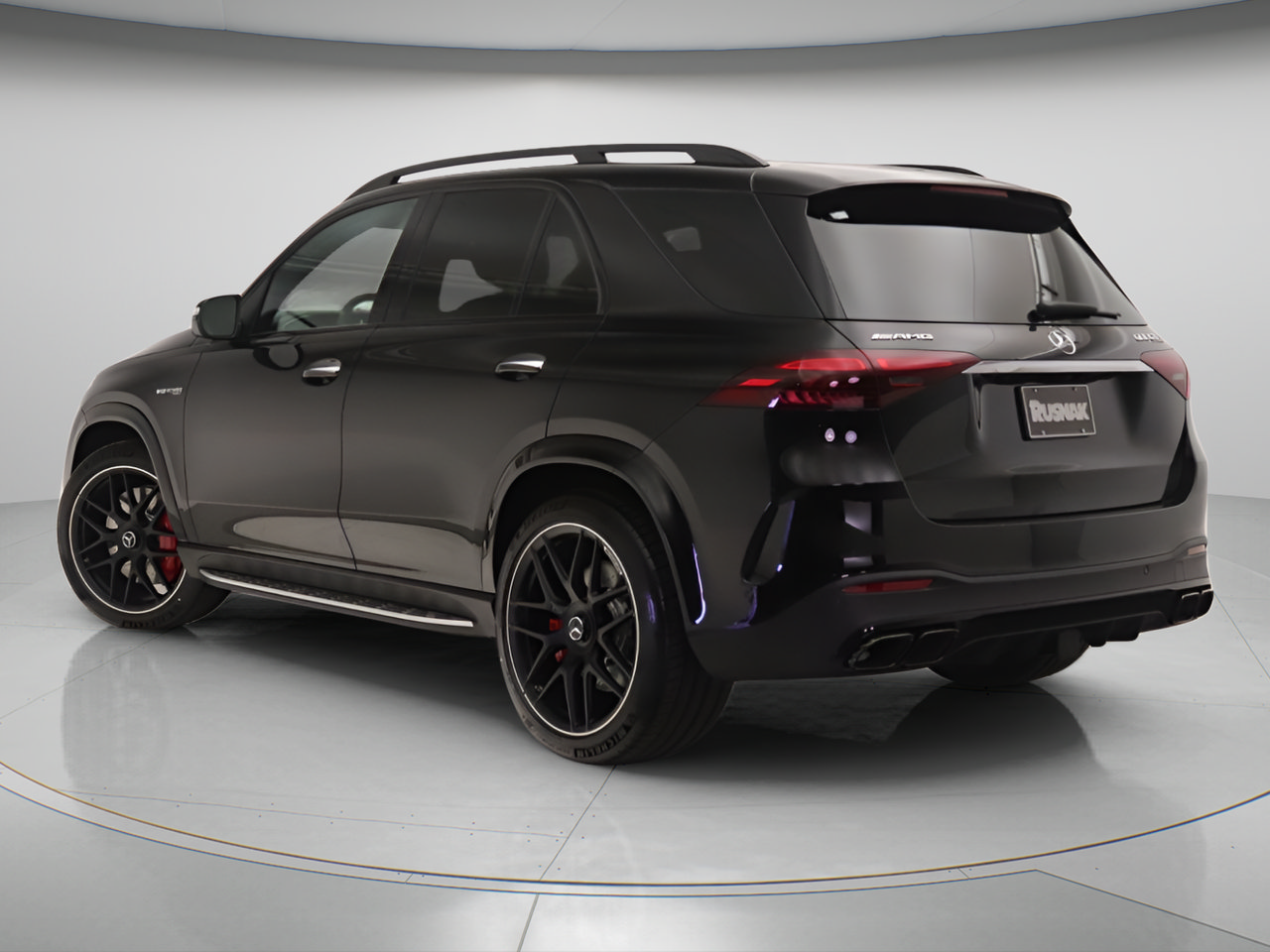 New 2026 Mercedes-Benz GLE 63 AMG S image 2