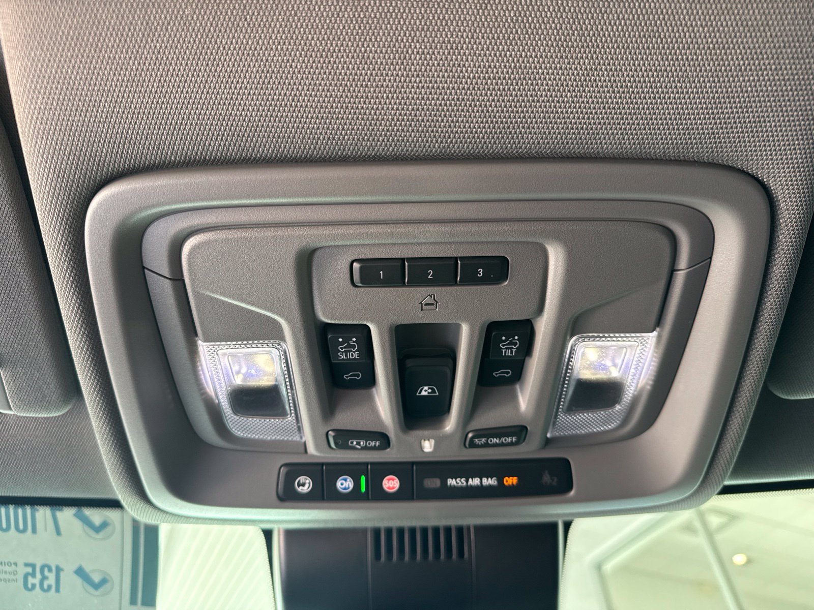 Used 2024 Chevrolet Silverado 1500 LT Trail Boss w/ Convenience Package II AWD/4WD image 35