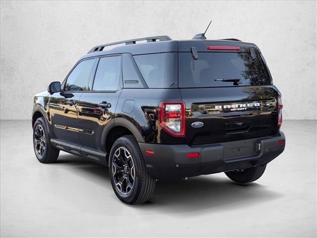 New 2025 Ford Bronco Sport Outer Banks w/ Outer Banks Tech Package+ AWD/4WD image 8