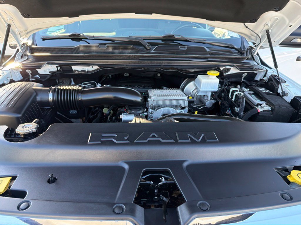 Used 2024 RAM 1500 Big Horn RWD image 16