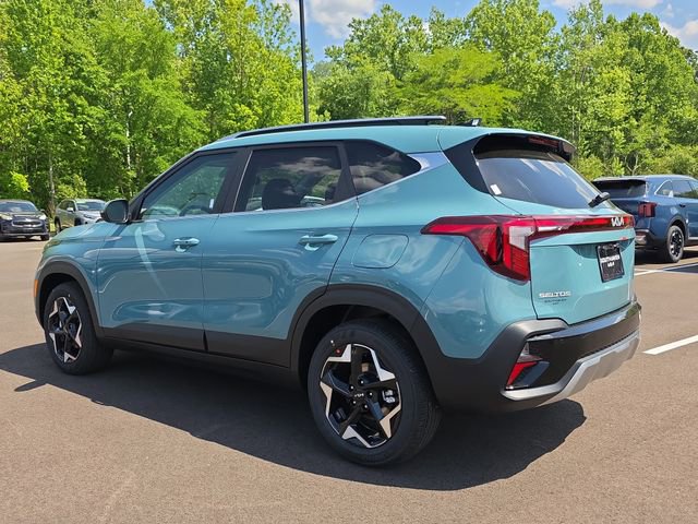 New 2026 Kia Seltos EX FWD image 3